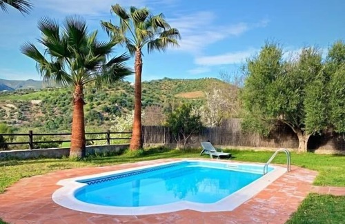 Zahara de la Sierra House | Holiday house Zahara de la Sierra for 1 - 3 persons with 1 bedroom - Holiday home