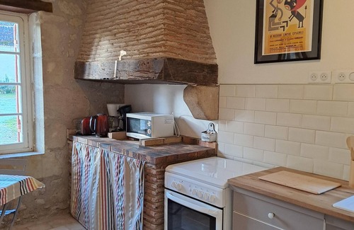 Montignac-de-Lauzun House | Holiday house Montignac de Lauzun for 7 persons with 3 bedrooms - Holiday house