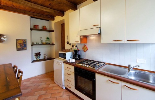 Borgo alla Collina House | Holiday house Castel San Niccolo' for 1 - 10 persons with 4 bedrooms - Holiday home