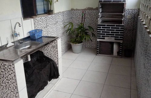 Vista Linda House | Holiday House 200,00 a day, walk in the sand (2 min from the beach) - Bertioga - SP