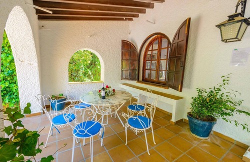 Alcaucin House | Holiday house Alcaucin for 6 - 14 persons with 6 bedrooms - Holiday house