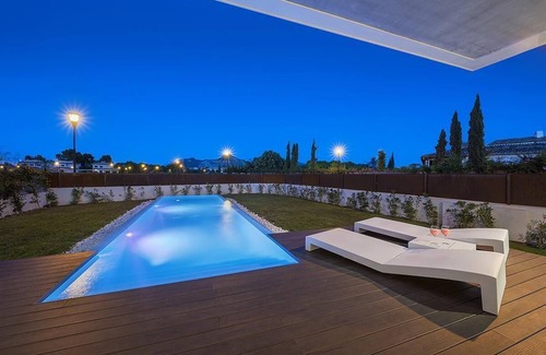 es Bacares House | Holiday house Alcudia for 1 - 12 persons with 5 bedrooms - Holiday home