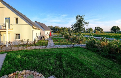 Altwarp House | Holiday house Altwarp for 1 - 2 persons with 1 bedroom - Holiday house
