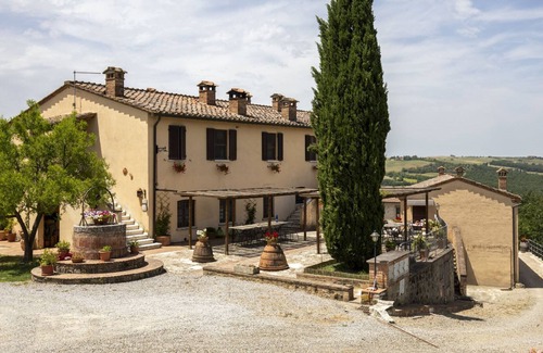 Asciano House | Holiday house Asciano for 1 - 4 persons with 2 bedrooms - Holiday home