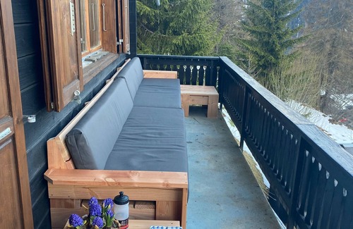 Bellwald Ski Chalet | Holiday house Bellwald for 1 - 8 persons with 3 bedrooms - Detached holiday house