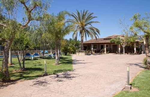 Binissalem House | Holiday house Binissalem for 1 - 8 persons with 4 bedrooms - Holiday house