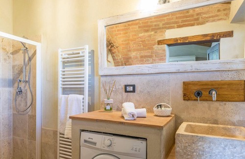 Bollano House | Holiday house Buonconvento for 1 - 2 persons with 1 bedroom - Holiday home