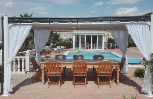 Campos del Rio House | Holiday house Campos del Rio for 1 - 8 persons with 4 bedrooms - Holiday house