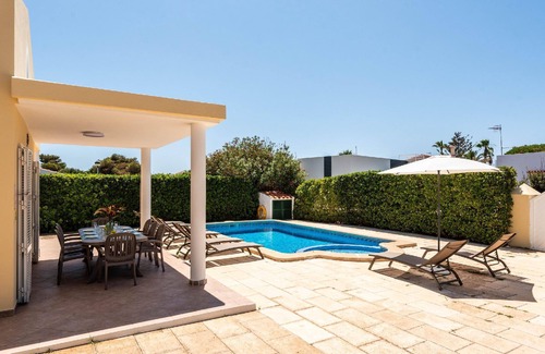 Cala Blanca House | Holiday house Cala Blanca for 1 - 4 persons with 4 bedrooms - Holiday home