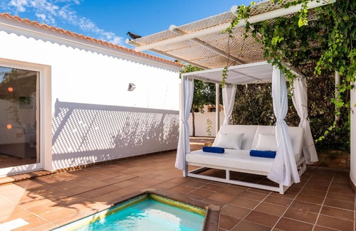 Cala'n Bosch House | Holiday house Cala Blanes for 1 - 7 persons with 4 bedrooms - Holiday home