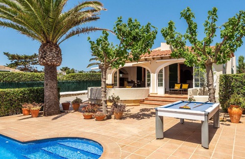 Cales Piques House | Holiday house Cala Blanes for 1 - 6 persons with 3 bedrooms - Holiday home