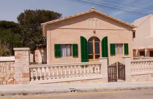 Cala Figuera House | Holiday house Cala Figuera for 1 - 4 persons with 2 bedrooms - Holiday house