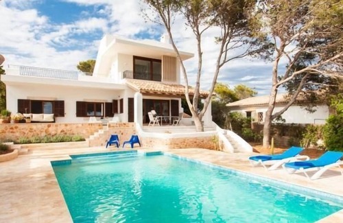 Cala Figuera House | Holiday house Cala Figuera for 1 - 6 persons with 3 bedrooms - Holiday home