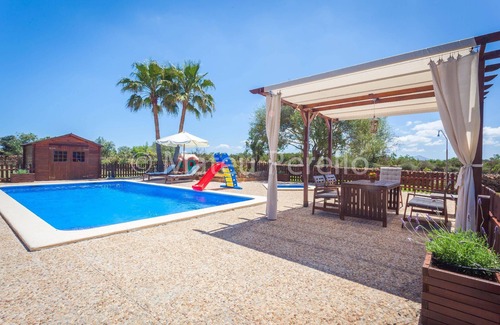 Santa Margalida House | Holiday house Can Picafort for 1 - 10 persons with 5 bedrooms - Holiday house