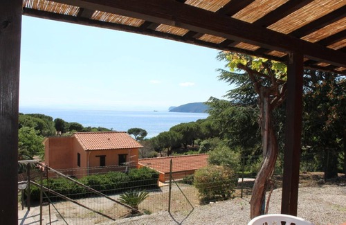 Madonna delle Grazie House | Holiday house Capoliveri for 1 - 2 persons with 1 bedroom - Holiday home