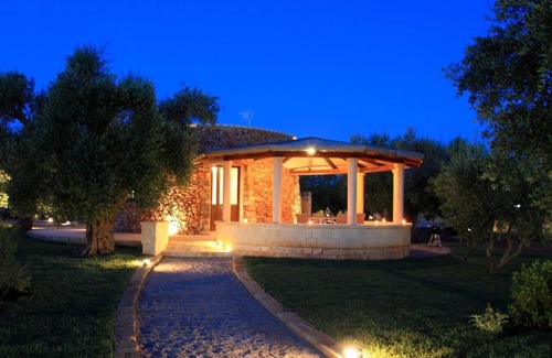 Casarano House | Holiday house Casarano for 1 - 5 persons with 2 bedrooms - Holiday house