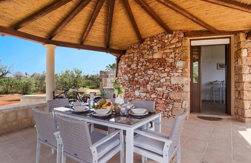 Casarano House | Holiday house Casarano for 1 - 5 persons with 2 bedrooms - Holiday house