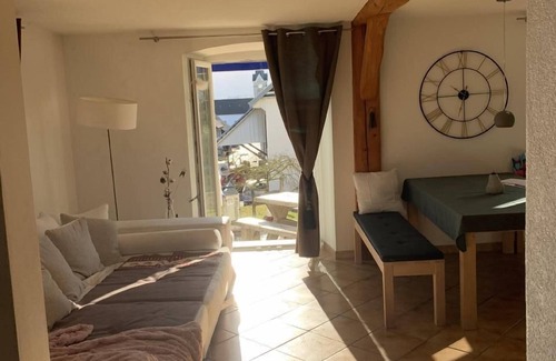 Courtedoux House | Holiday house Courtedoux for 1 - 6 persons with 3 bedrooms - Detached holiday house