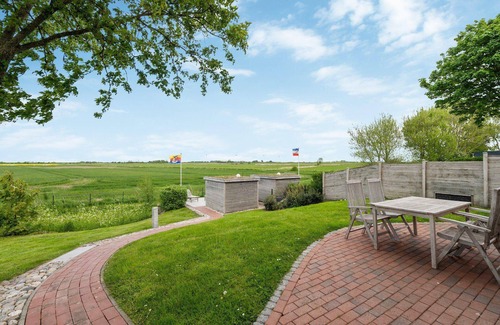Galmsbull House | Holiday house Dagebüll for 1 - 4 persons with 2 bedrooms - Luxury holiday home