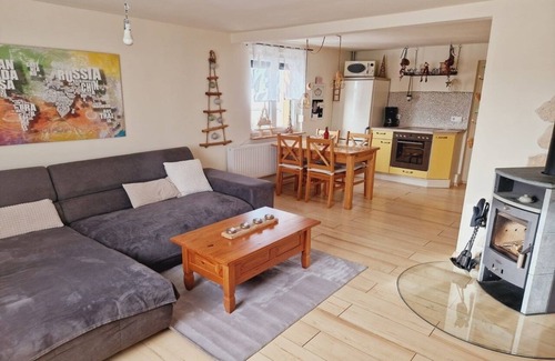 Rabenau House | Holiday house "Polly"