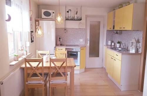 Rabenau House | Holiday house "Polly"