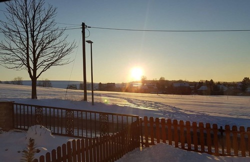 Rabenau House | Holiday house "Polly"