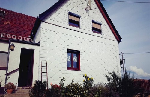 Rabenau House | Holiday house "Polly"