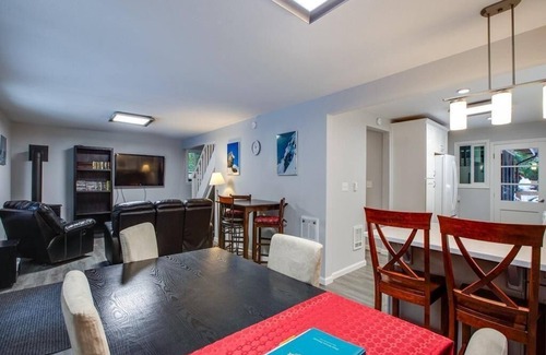 Glacier House | Holiday house Deming for 1 - 10 persons with 3 bedrooms - Holiday home