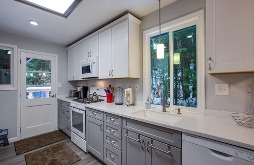Glacier House | Holiday house Deming for 1 - 10 persons with 3 bedrooms - Holiday home