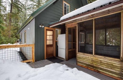 Glacier House | Holiday house Deming for 1 - 10 persons with 3 bedrooms - Holiday home