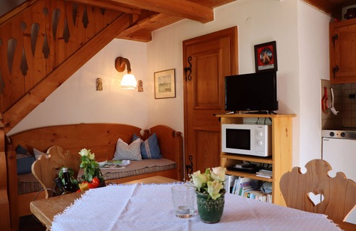 Chieming Cabin | Holiday house directly on the Chiemsee
