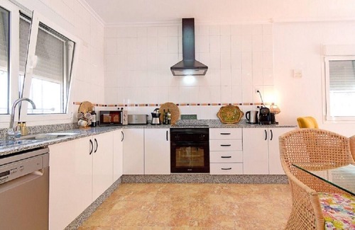Lentiscar House | Holiday house El Carmoli for 1 - 6 persons with 3 bedrooms - Holiday house
