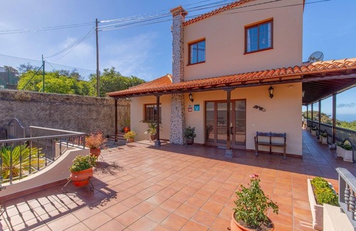El Paso House | Holiday house El Paso for 1 - 5 persons with 3 bedrooms - Holiday house