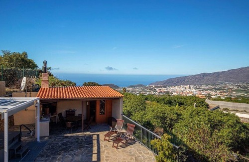 El Paso House | Holiday house El Paso for 1 - 5 persons with 3 bedrooms - Holiday house