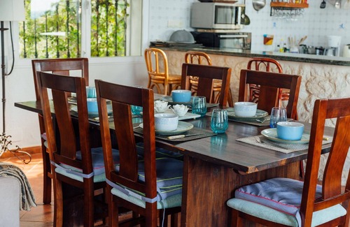 Los Canos de Meca House | Holiday house Los Caños de Meca for 1 - 8 persons with 4 bedrooms - Holiday house
