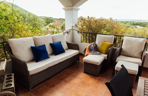 Los Canos de Meca House | Holiday house Los Caños de Meca for 1 - 8 persons with 4 bedrooms - Holiday house
