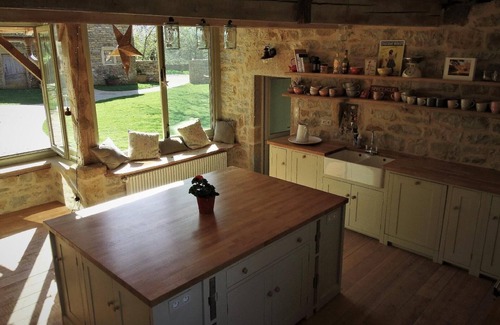 Puylagarde House | Holiday house Espinas for 1 - 18 persons with 8 bedrooms - Holiday house