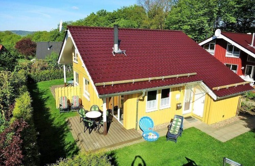 Bremke House | Holiday house Extertal for 1 - 5 persons with 3 bedrooms - Holiday home