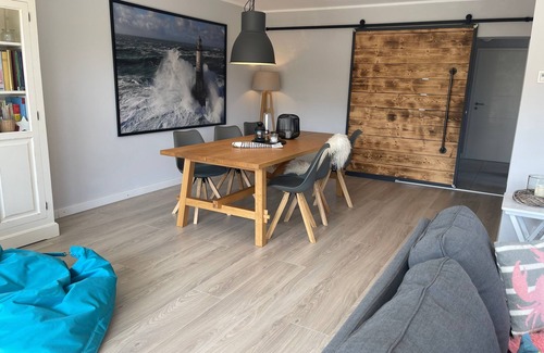 Eckernfoerde House | Holiday house for 6 guests with 120m² in Eckernförde (92208)