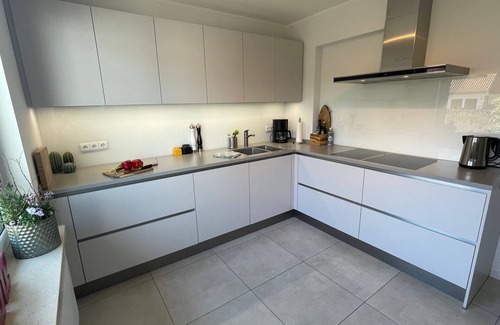 Eckernfoerde House | Holiday house for 6 guests with 120m² in Eckernförde (92208)