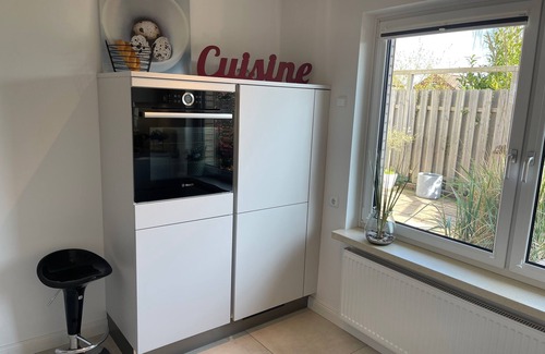 Eckernfoerde House | Holiday house for 6 guests with 120m² in Eckernförde (92208)
