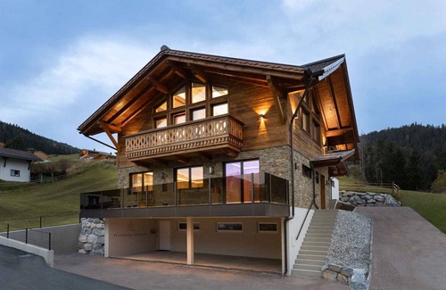 Forstau House | Holiday house Forstau for 1 - 8 persons with 3 bedrooms - Holiday home