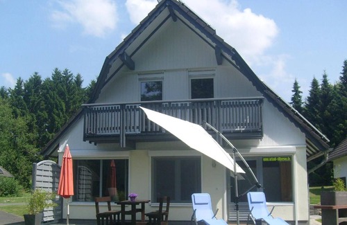 Feriendorf Silbersee House | Holiday house Frielendorf for 1 - 6 persons with 3 bedrooms - Holiday home