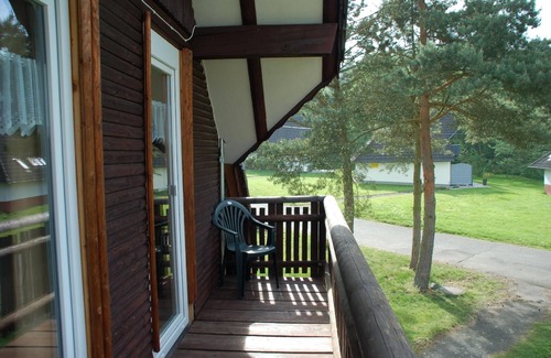Feriendorf Silbersee House | Holiday house Frielendorf for 1 - 6 persons with 3 bedrooms - Holiday home