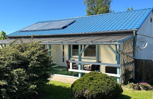 Loissin House | Holiday house Gahlkow for 1 - 4 persons with 2 bedrooms - Holiday house