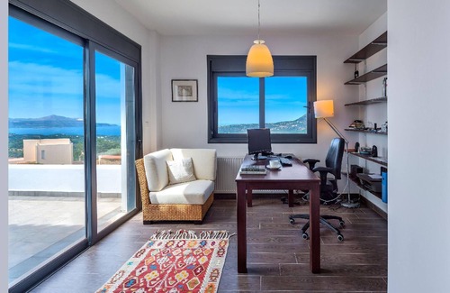 Douliana House | Holiday house Gavalochori for 1 - 8 persons with 4 bedrooms - Holiday home