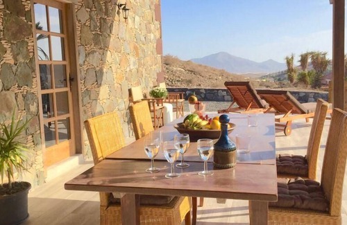 Tesejerague House | Holiday house Giniginamar for 1 - 6 persons with 1 bedroom - Holiday house