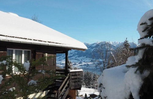 Giswil Ski Chalet | Holiday house Giswil for 1 - 5 persons with 2 bedrooms - Holiday house