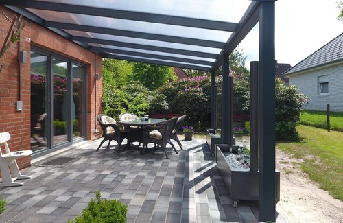 Hechthausen House | Holiday house Hechthausen for 1 - 2 persons with 1 bedroom - Holiday home