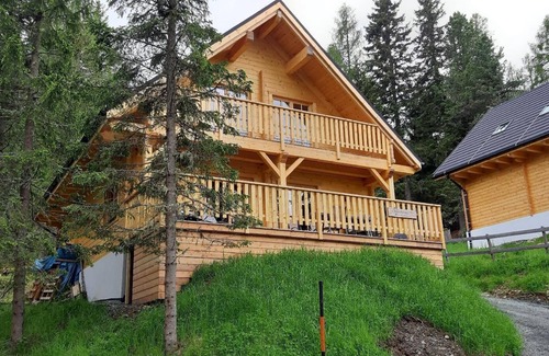 Albeck House | Holiday house Hochrindl-Kegel for 1 - 8 persons with 4 bedrooms - Holiday house